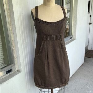 Nanette Lepore jumper dress